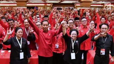 Pengamat Nilai PDIP Sudah Bertransformasi Jadi Partai Modern