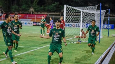 persebaya menang tanpa mahkota