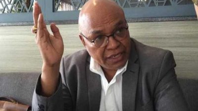 Petrus Selestinus: Seluruh Hakim MK harus Mundur dari Sidang Uji Materi Batas Usia Capres-Cawapres, Ini Alasannya