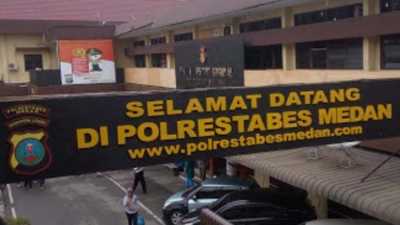 Waspada, Judi Online Bisa Menggunakan Mesin Parkir Elektronik, di Medan Pelakunya Sudah Ditangkap