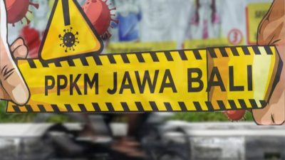 Bandung, ppkm