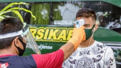 Syarat Perjalanan Dilonggarkan, Satgas COVID-19: Tak Berarti Selesai Disiplin Prokes