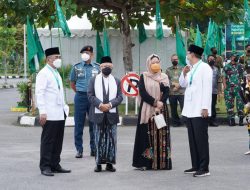Puan: NU Selalu Gelorakan Spirit Hubbul Wathon Minal Iman