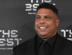 Ronaldo Dinyatakan Positif Covid-19