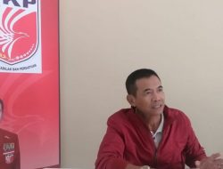 Sekjen PKP: Para Kader Wajib Menjadi Garda Terdepan Dalam Perangi Radikalisme