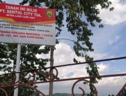Tim JPN Kejari Jaksel Dampingi Penagihan Utang PT Sentul City