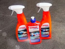 Xtreme Ceramic Series, Jagoan Baru Sonax Indonesia Untuk Produk Coating Maintenance