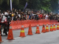 Polda Metro Kembali Gelar Ajang Street Race di BSD Pada 22-24 April