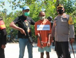 Terdakwa Kasus Pembunuhan di Kupang, Divonis Seumur Hidup