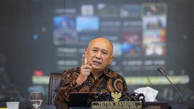 Koperasi Multi Pihak Tonggak Baru Model Koperasi di Indonesia