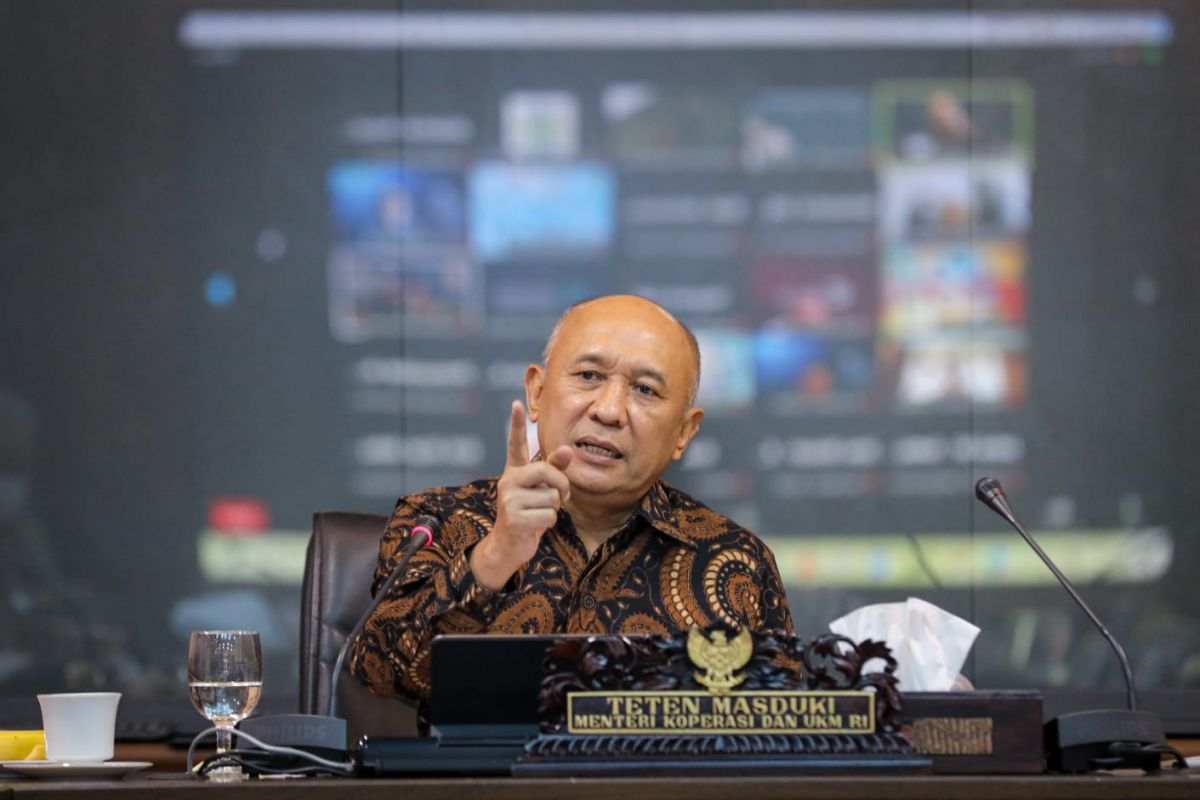 Koperasi Multi Pihak Tonggak Baru Model Koperasi di Indonesia