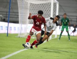 Diwarnai Dua Gol Bunuh Diri, Indonesia Gasak Timor Leste 4-1