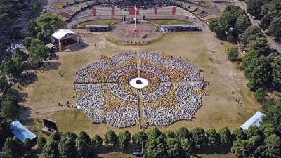 Kerahkan Peran Para Alumni, UGM Kejar Peningkatan Peringkat Dunia