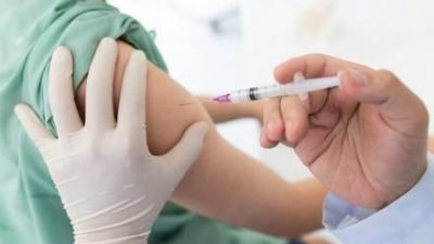 Vaksinasi Polio