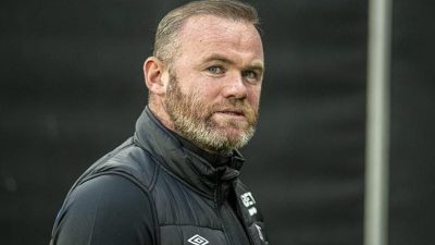 Ini Alasan Rooney Tolak Jadi Manajer Everton