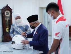 Gubernur Jatim Optimis SPE 2022 Bisa Msndorong Pertumbuhan Ekonomi