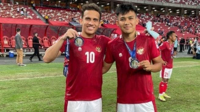 Resmi, Witan Sulaeman Susul Egy Gabung FK Senica