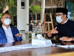 Ngaku Sahabat Zulhas, Kang Emil Buka Peluang Gabung ke PAN