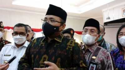 Yaqut Klaim FPI dan HTI Masih Berkeliaran di Bawah Tanah