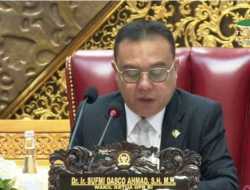 Kata Dasco, Fokus Perubahan dalam Revisi UU Polri Soal Perpanjang Usia Pensiun Anggota