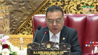 Kata Dasco, Fokus Perubahan dalam Revisi UU Polri Soal Perpanjang Usia Pensiun Anggota