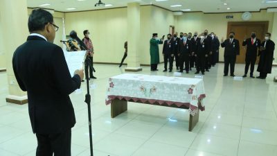 Akselerasi Kinerja di 2022, LPDB Rotasi 18 Pejabat
