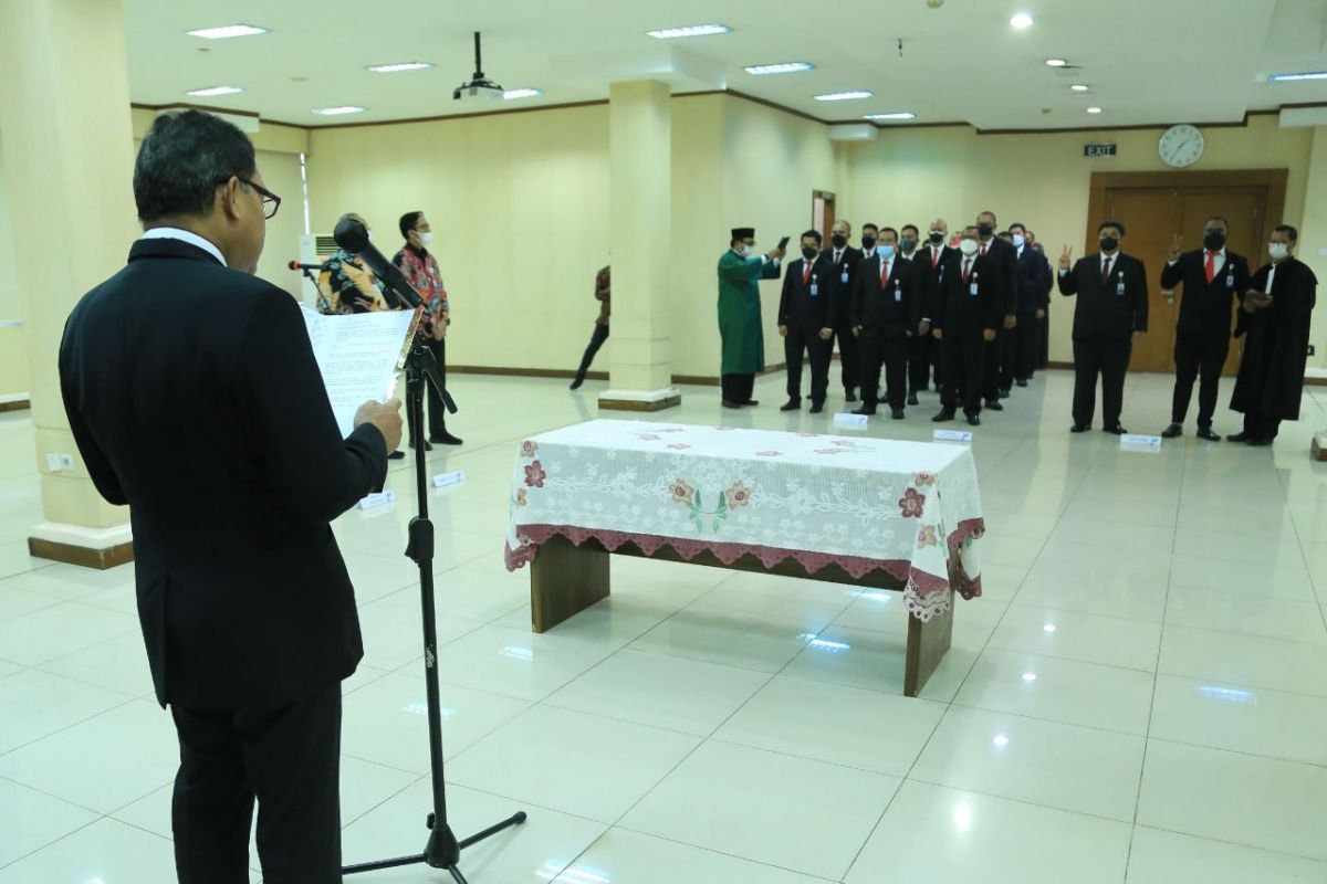 Akselerasi Kinerja di 2022, LPDB Rotasi 18 Pejabat