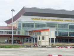 BNNP: Tiga Oknum Petugas Bandara Tarakan Terlibat Penyelundupan Sabu