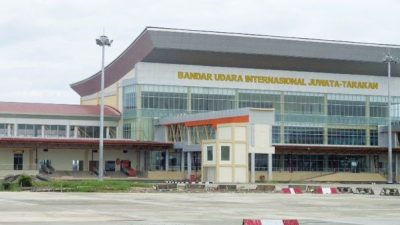 BNNP: Tiga Oknum Petugas Bandara Tarakan Terlibat Penyelundupan Sabu