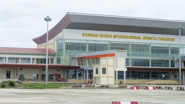 BNNP: Tiga Oknum Petugas Bandara Tarakan Terlibat Penyelundupan Sabu