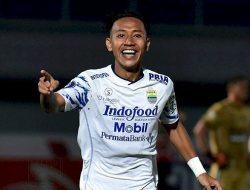 LIGA 1 INDONESIA – Diserang Badai COVID-19, Persib Pastikan Semangat Hadapi Bhayangkara FC