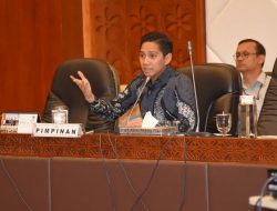 Komisi IV Terima Usulan Pencadangan Anggaran KKP 2022 Senilai Rp296,58 Miliar