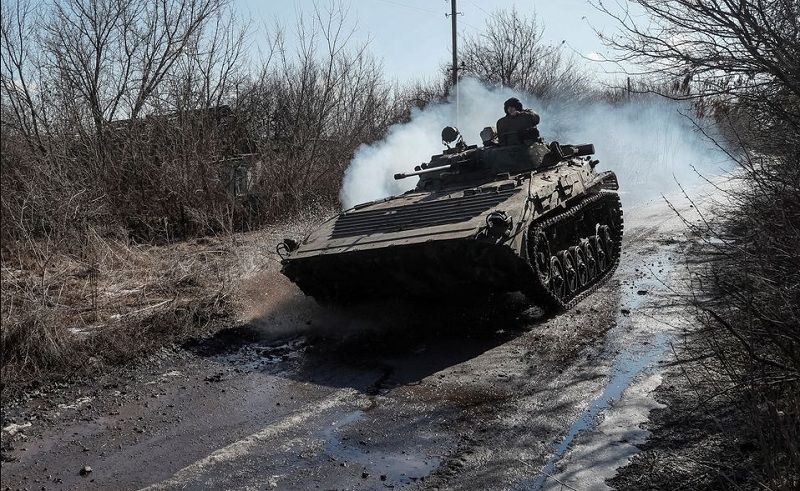 Ini Alasan NATO Tak Bantu Ukraina Atas Invasi Rusia