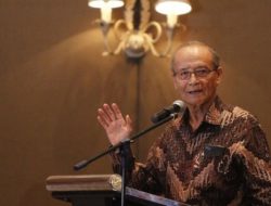PGI Usulkan Buya Syafii Maarif Jadi Pahlawan Nasional