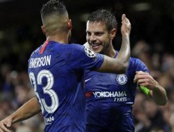 LIGA CHAMPIONS – Chelsea Menang 2-0 Saat Jamu Lille di 16 Besar