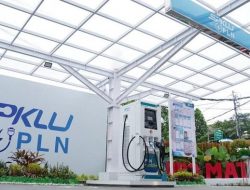 PLN Bakal Operasikan 616 SPKLU di 237 Lokasi Selama Mudik Lebaran 2023