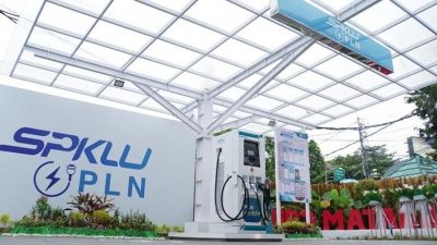 Asik, Jakarta Akan Tambah 100 SPKLU Baru di Tempat-tempat Keramaian Masyarakat