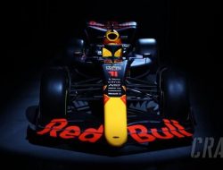 Red Bull Pastikan Alpha Tauri dan Daniel Tak Bisa Ikuti Grand Prix Singapura