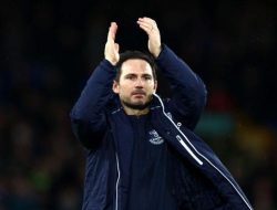 Everton Resmi Pecat Frank Lampard