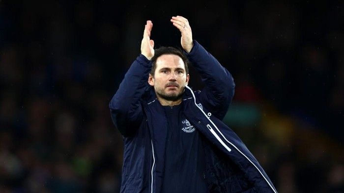 Everton Resmi Pecat Frank Lampard
