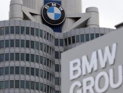 BMW Akuisisi 75 Persen Saham di Perusahaan Patungan China