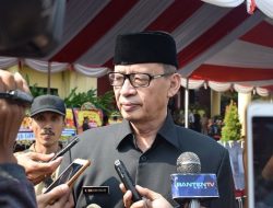 Gubernur Banten Tegaskan Komitmennya Cegah Korupsi