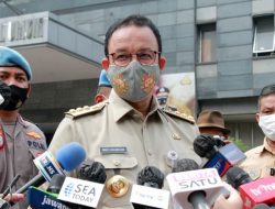 Kata Anies, Uji Emisi Kendaraan Bentuk Ikhtiar Jaga Kualitas Udara Jakarta
