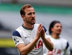 LIGA INGGRIS — Tottenham Sepakati Angka Rp1,67 Triliun, Harry Kane Segera Gabung Bayern Muenchen