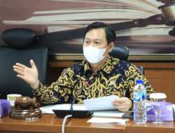 Sultan Dorong BRIN, Menkes dan Menteri LHK Kolaborasi Kembangkan Teknologi Pengolahan Limbah Medis