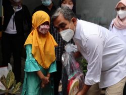HUT ke-14 Partai, Sekjen Muzani Minta Warga Doakan Prabowo Presiden, Gerindra Menang
