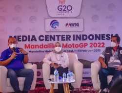 Kominfo Dorong Pelaku UMKM Lokal NTB Pasarkan Produknya Lewat E-Commerce