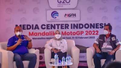 Kominfo Dorong Pelaku UMKM Lokal NTB Pasarkan Produknya Lewat E-Commerce