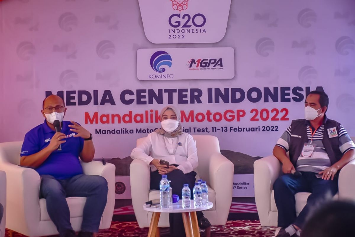 Kominfo Dorong Pelaku UMKM Lokal NTB Pasarkan Produknya Lewat E-Commerce