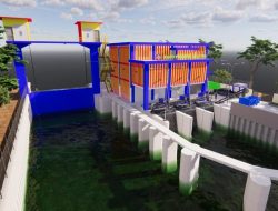 Perusahaan Asal Indonesia Asiana Technologies Lestari Garap Proyek Pengendali Banjir di Filipina Senilai 600 Juta Peso